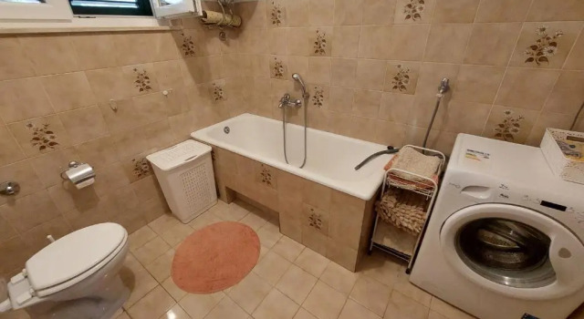 Апартаменты Spacious apartment Ita - near beach (terrace, sea view)