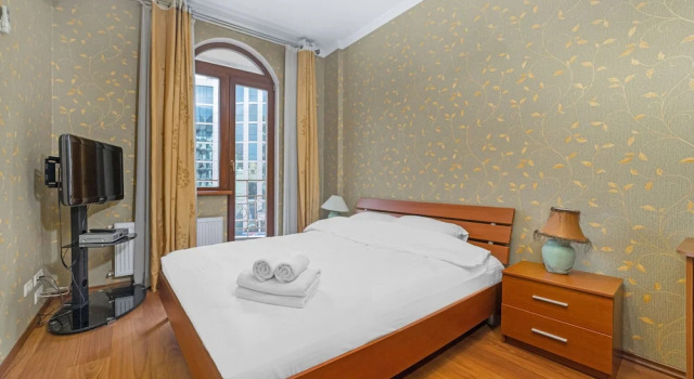 Novaya kvartira u morya .Primorskaya 5, Buchen Sie Hotel Juschnyi Odessa region