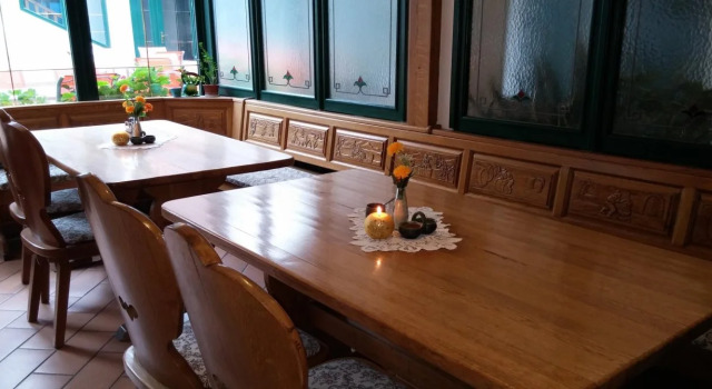 Bacchus Hotel Panzió