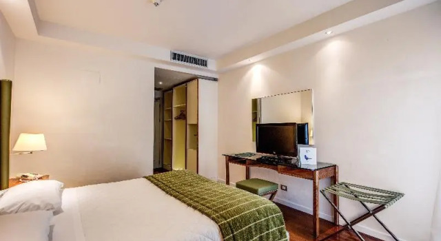 Номер Standard с балконом Demidoff Country Resort