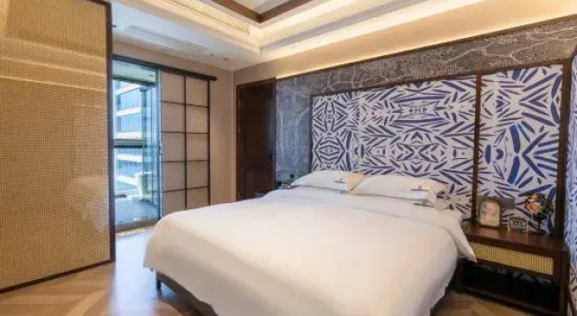 Люкс Business Zhu Ao Wan Xin Sheng Hotel