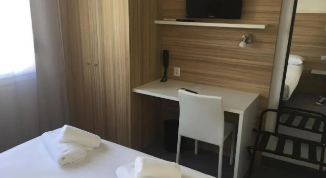 Номер Economy LOasis Hotel
