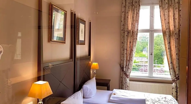 Номер Standard Hotel Kronprinz