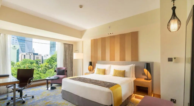 Номер Standard Cinnamon Grand Colombo