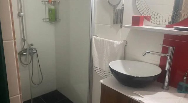 Семейный номер Standard Palmi̇ye Pansi̇yon