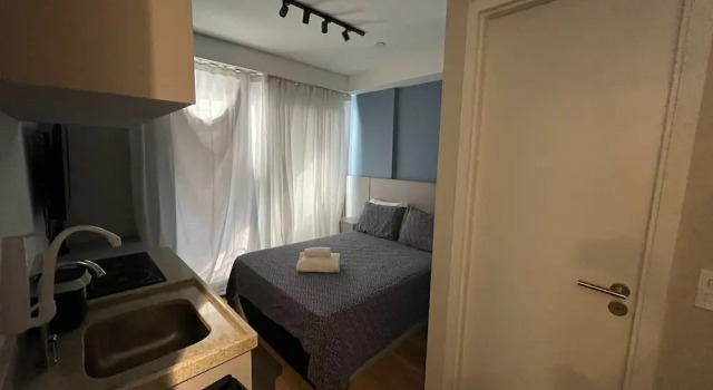 Apartemnto completo na Vila Mariana, Забронировать Апартаменты/квартира Апартаменты Вила-Мариана, Апартаменты/квартира