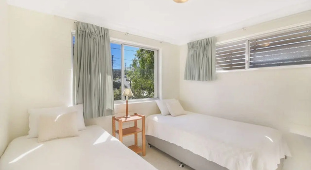 Апартаменты с 2 комнатами с балконом Unit 3 at 4 Pelican Street, Peregian Beach, Noosa Shire