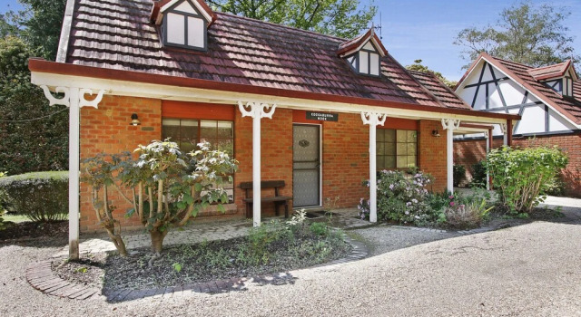 Kookaburra's Nook - pet friendly with pool, 预订 酒店 布赖特 Victorian High Country