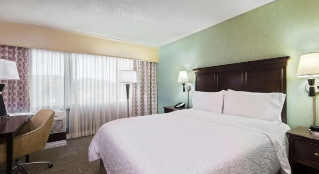 Двухместный номер Standard Hampton Inn White Plains/Tarrytown