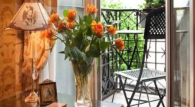 Двухместный номер Standard Hotel Residence Henri IV