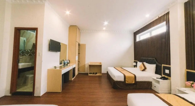 Семейный номер Standard Be U Hotel