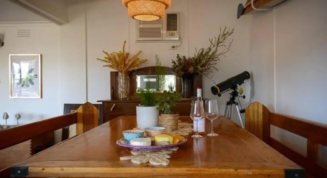 Rosebud Beach House Escape
