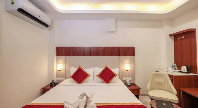 Sathyam Oasis, Забронировать Отель СПА-отели штата Тамилнада, SPA-услуги