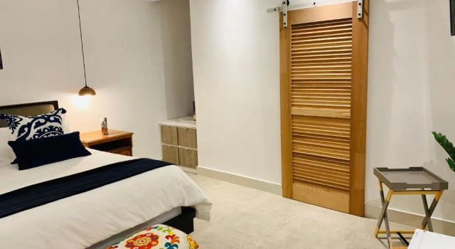 Двухместный люкс Deluxe The Grand Family Villa