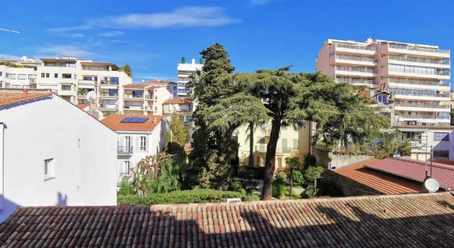 Апартаменты Nice 2 bedrooms Meynadier at 2 min Beach/Palais