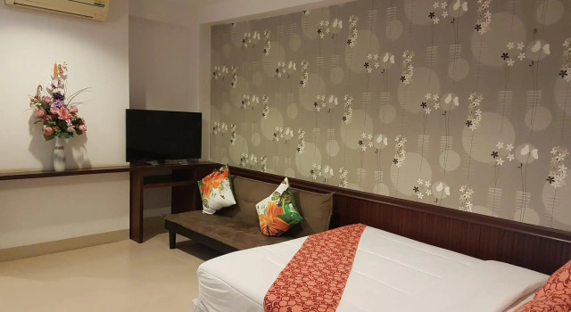 Номер Deluxe Mild Sign Residence