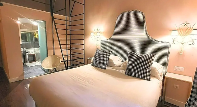 Трёхместный номер Standard Hotel Carmen Boutique