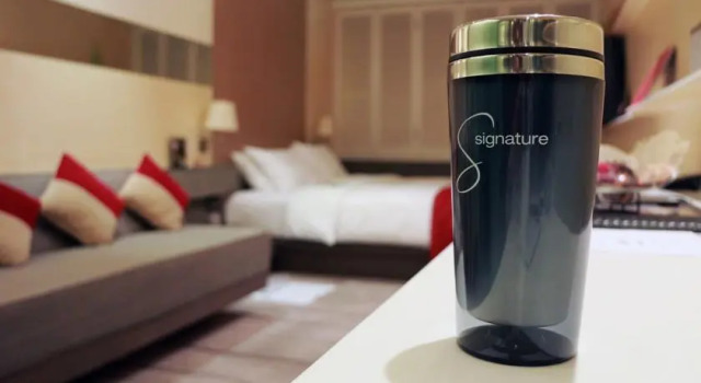 S Signature, Rezerwuj Hotel Wan Chai Hongkong, w pobliżu Hang Lung Centre