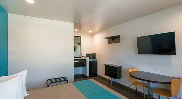 Номер Standard Motel 6-South El Monte, CA - Los Angeles