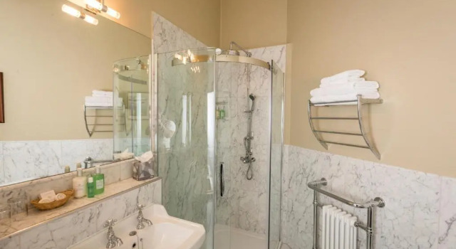 Двухместный номер Deluxe Coul House Hotel