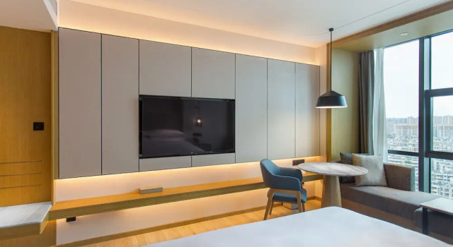 Номер Premier Courtyard by Marriott Foshan