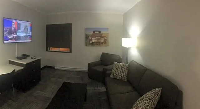 Люкс Deluxe Homestead Inn & Suites