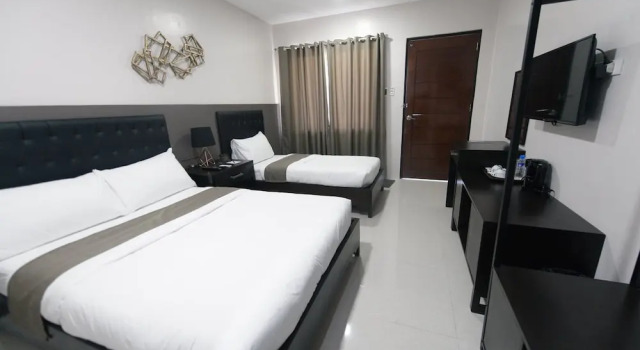 Номер Executive Bumble V Subic Hotel