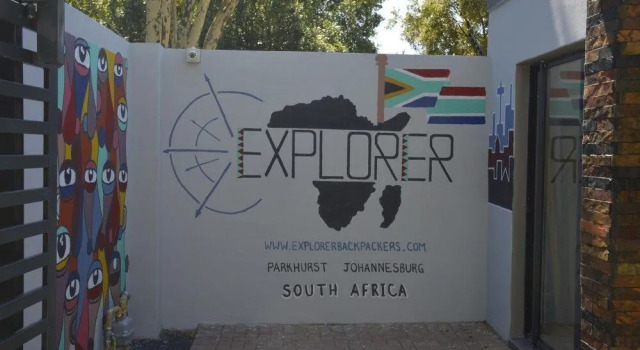 Explorer Backpackers