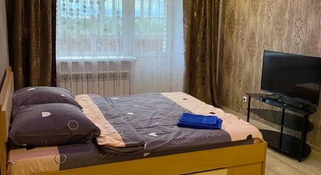 Апартаменты с балконом Your Home (Йо Хоум) на улице Торцева
