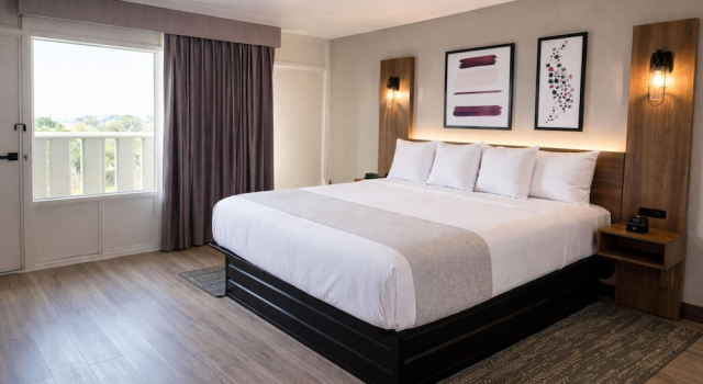 Номер Standard Hawthorn Extended Stay by Wyndham Fayetteville