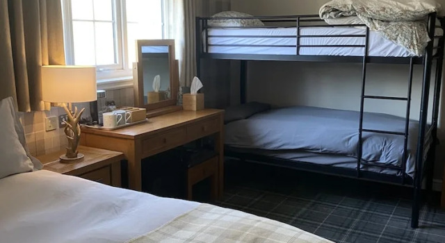 Deluxe chambre The Juniperlea Inn