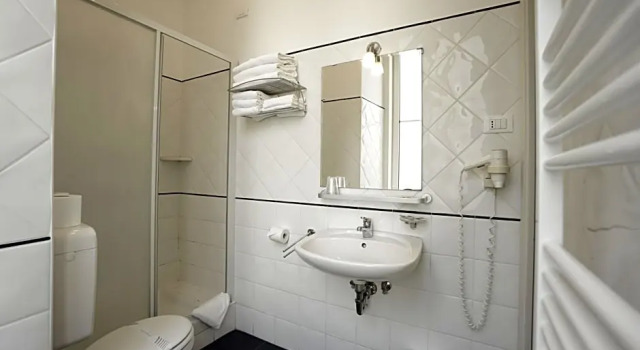 Номер Superior Nuovo Albergo Centro