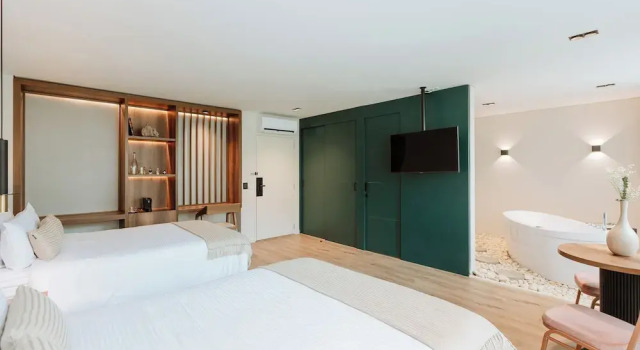 Номер Standard 1616 Hotel