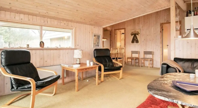 4 Person Holiday Home in Blokhus, Забронировать Отель Блокхус 