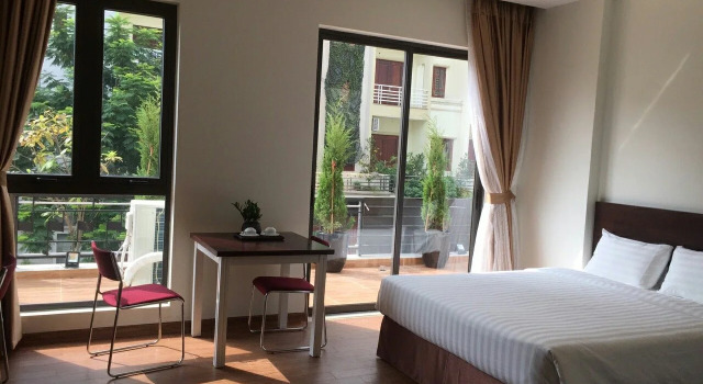 Indochina Legend Hotel