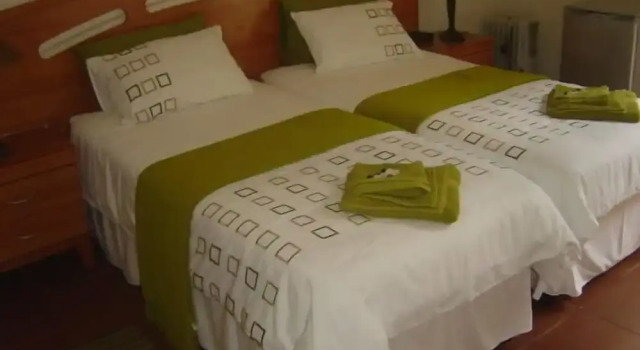 Номер Luxury Airport Modjadji Guesthouse