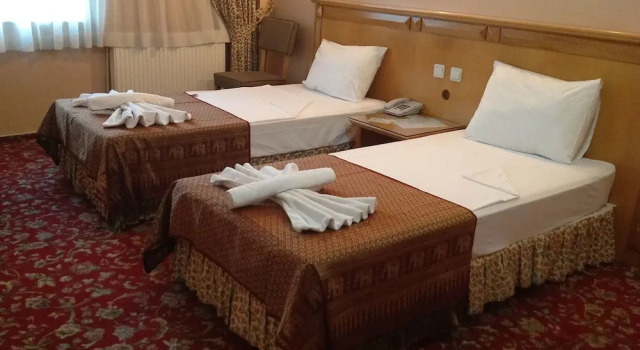 Двухместный номер Standard Yalta Hotel