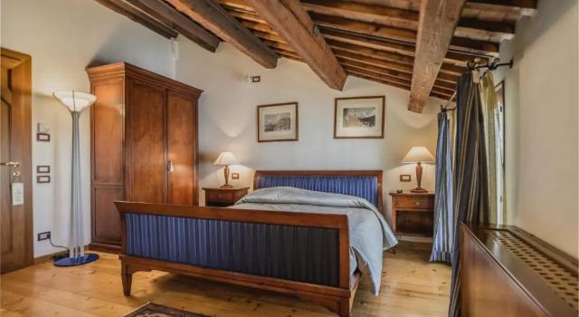 Двухместный номер Standard Le Camere di Palazzo Bortolan