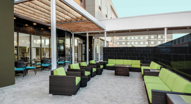 Home2 Suites By Hilton Austin Airport, Buchen Sie Hotel Hotels in Greater Austin mit Pool, Schwimmbad