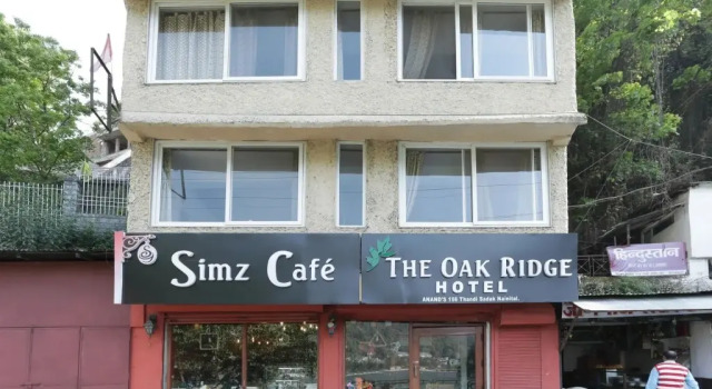 Treebo Trip The Oak Ridge Nainital, Rezervovat Hotel Nainital Uttarakhand
