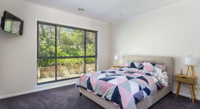 Caxton Beach Hideaway, Varaa Hotelli Red Hill 