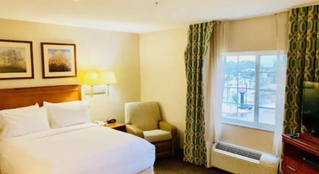 Номер Standard Candlewood Suites Hot Springs by IHG