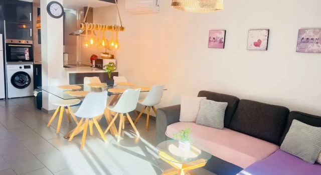 Апартаменты Apartment in La Zenia for 5 Guests