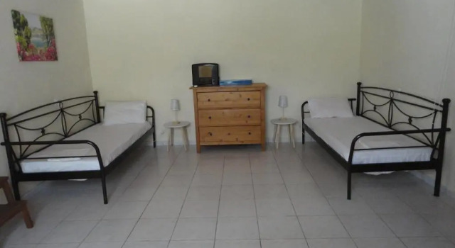 Апартаменты c 1 комнатой AnnaMaria House