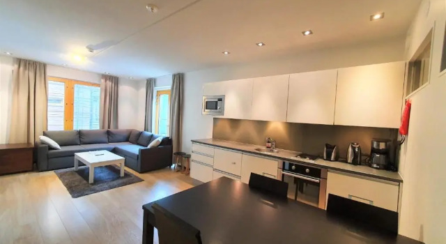 Апартаменты Levi Suites Levi Gold