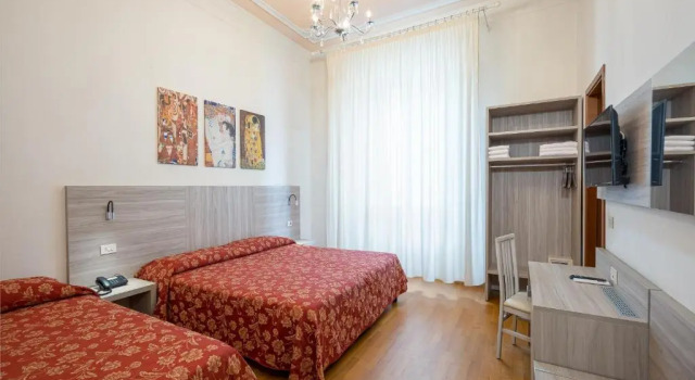 Номер Standard Lilium Hotel