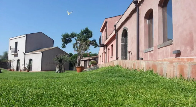 Трёхместный номер Standard Il Giardino degli Ovali