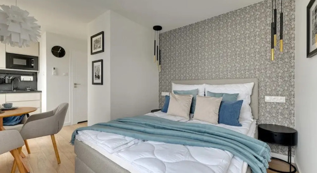 Petit Repit by Grand Apartments, Varaa Huoneisto Górny Sopot 