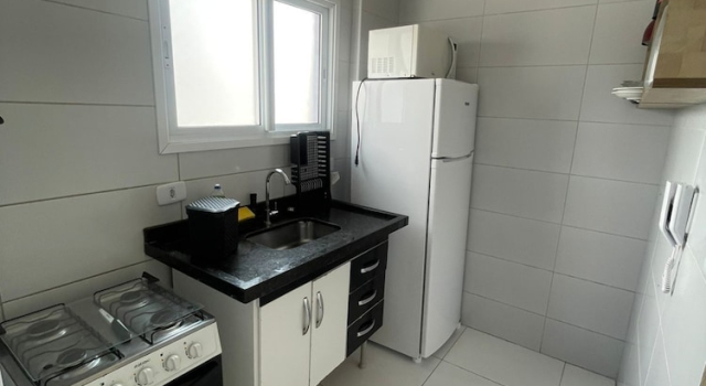 Апартаменты Comfort Apart Hotel - Condomínio - Costa Dourada