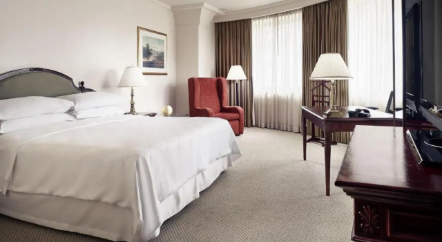 Двухместный номер Standard Wyndham Monterrey Ambassador Centro